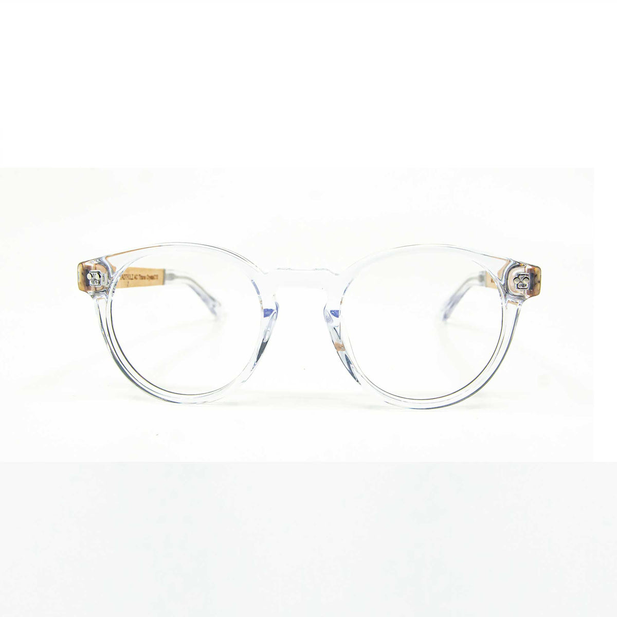 Holzbrille AC Tirana, Ansicht 1