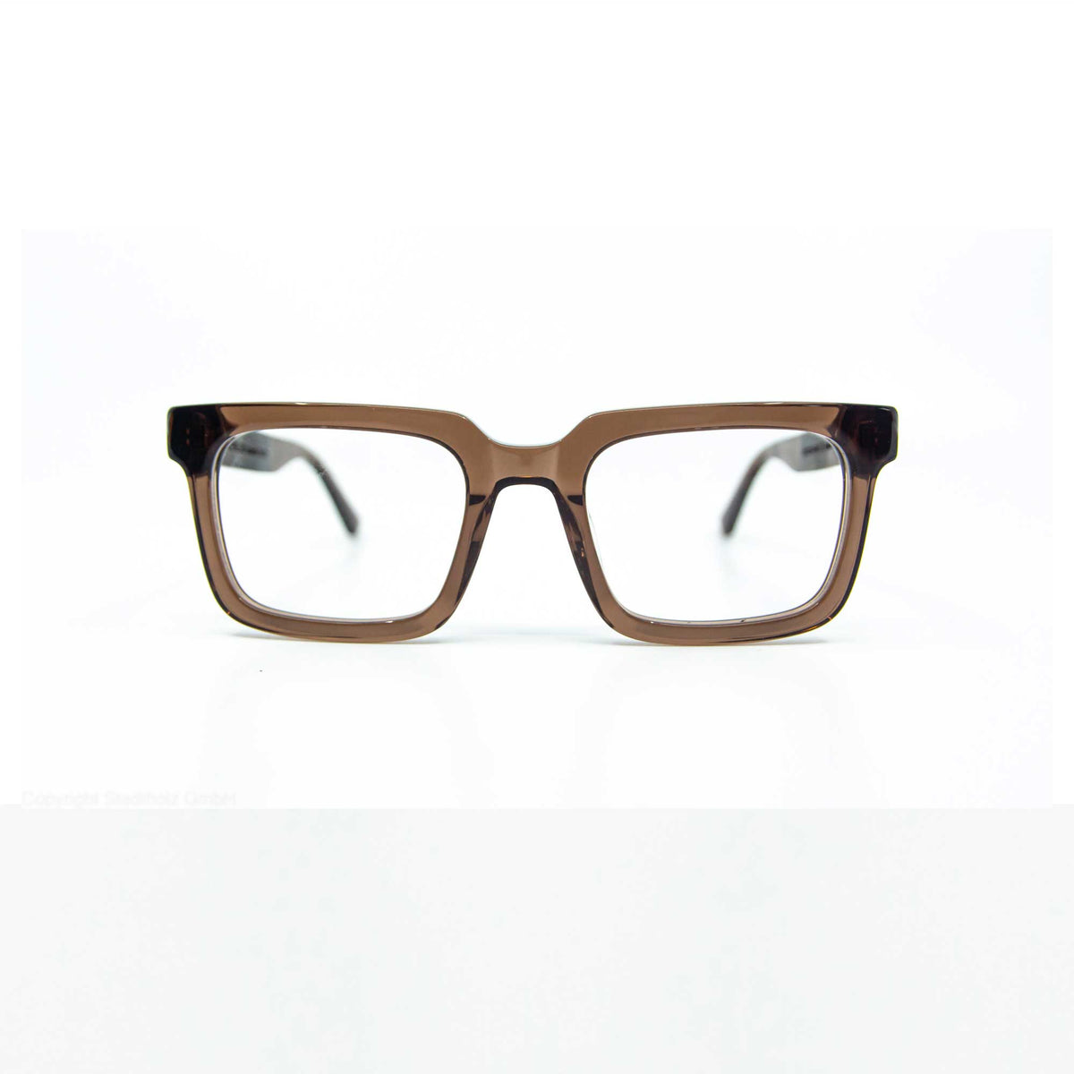 Holzbrille AC Luanda, Ansicht 1