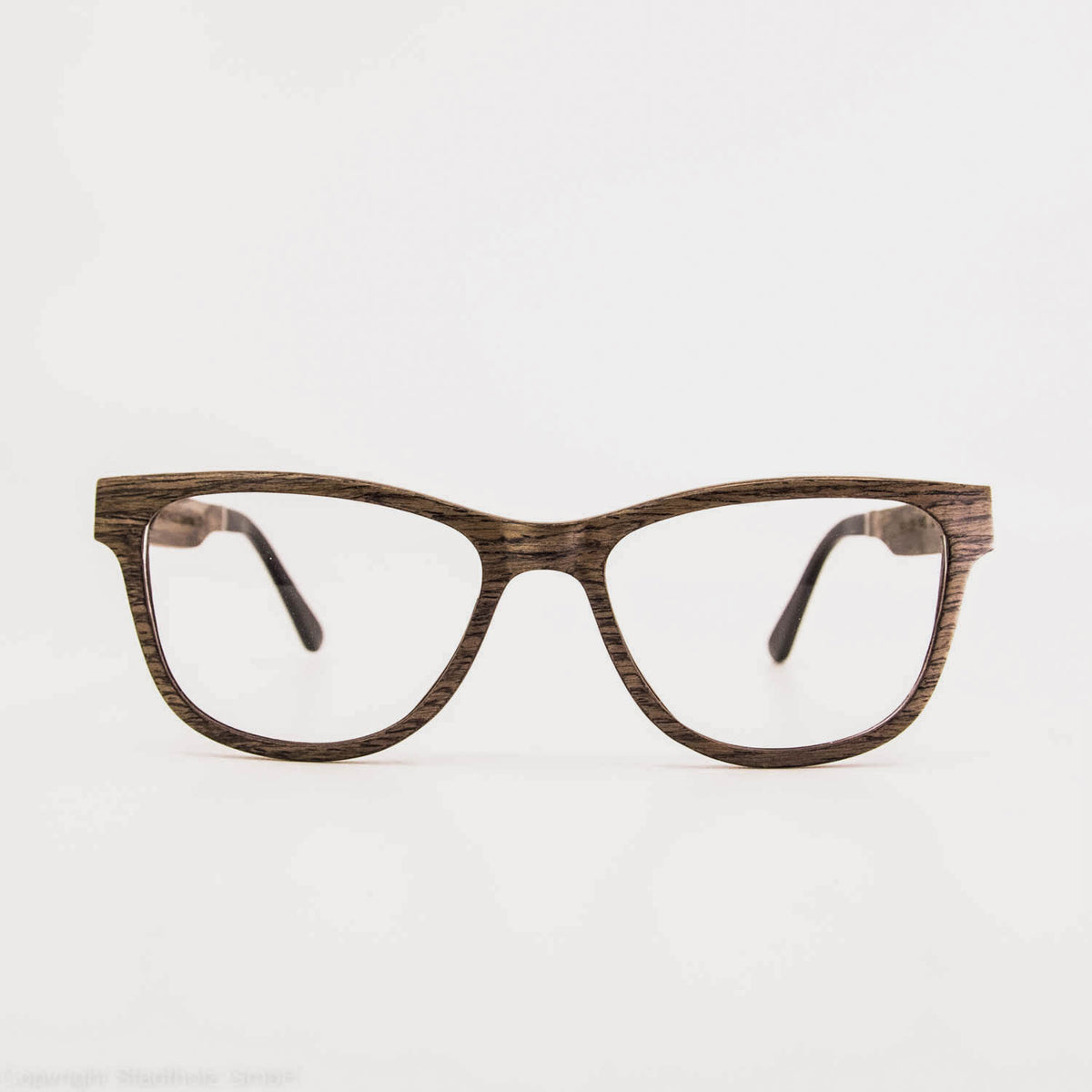Holzbrille Spandau, Ansicht 1