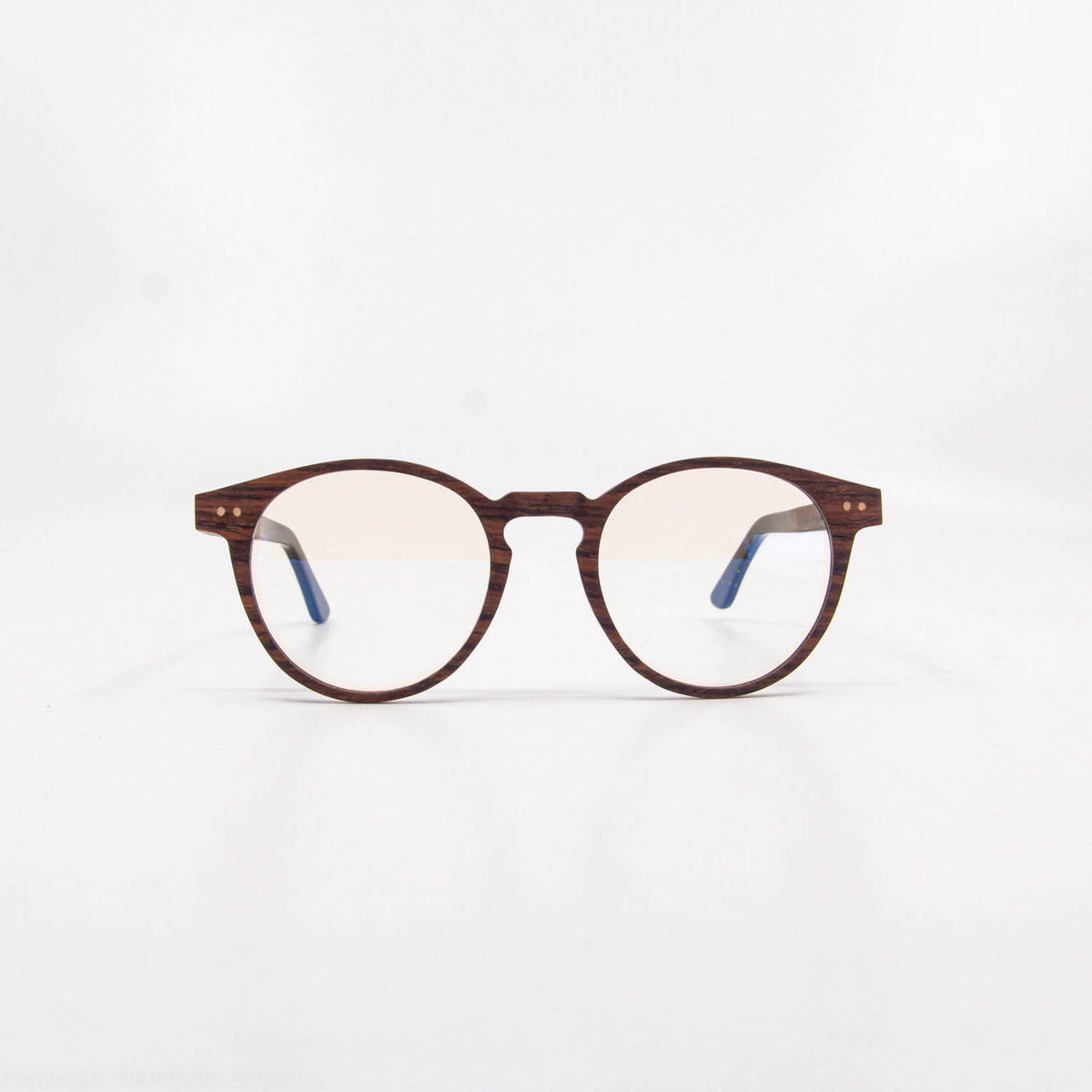 Holzbrille N-Blumenthal, Ansicht 1