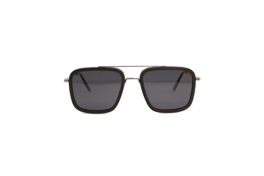 Sonnenbrille Chiemsee Edelstahl, Ansicht 1