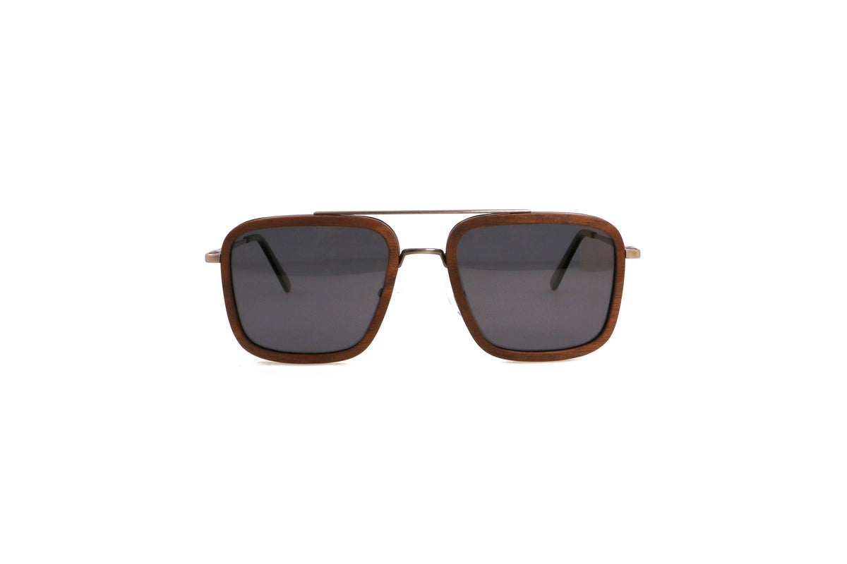 Sonnenbrille Chiemsee Edelstahl, Ansicht 4
