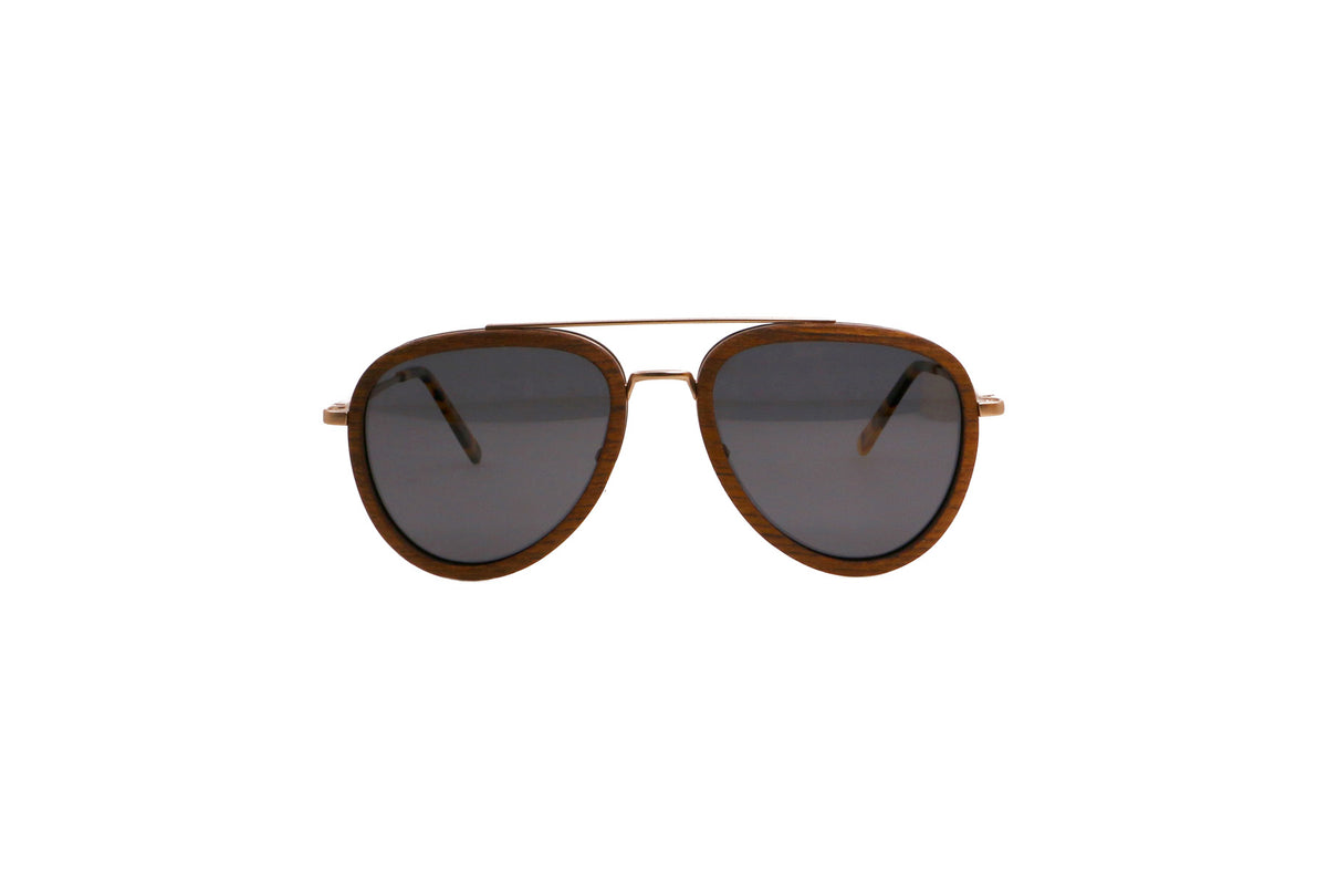 Sonnenbrille Tegernsee Edelstahl, Ansicht 1