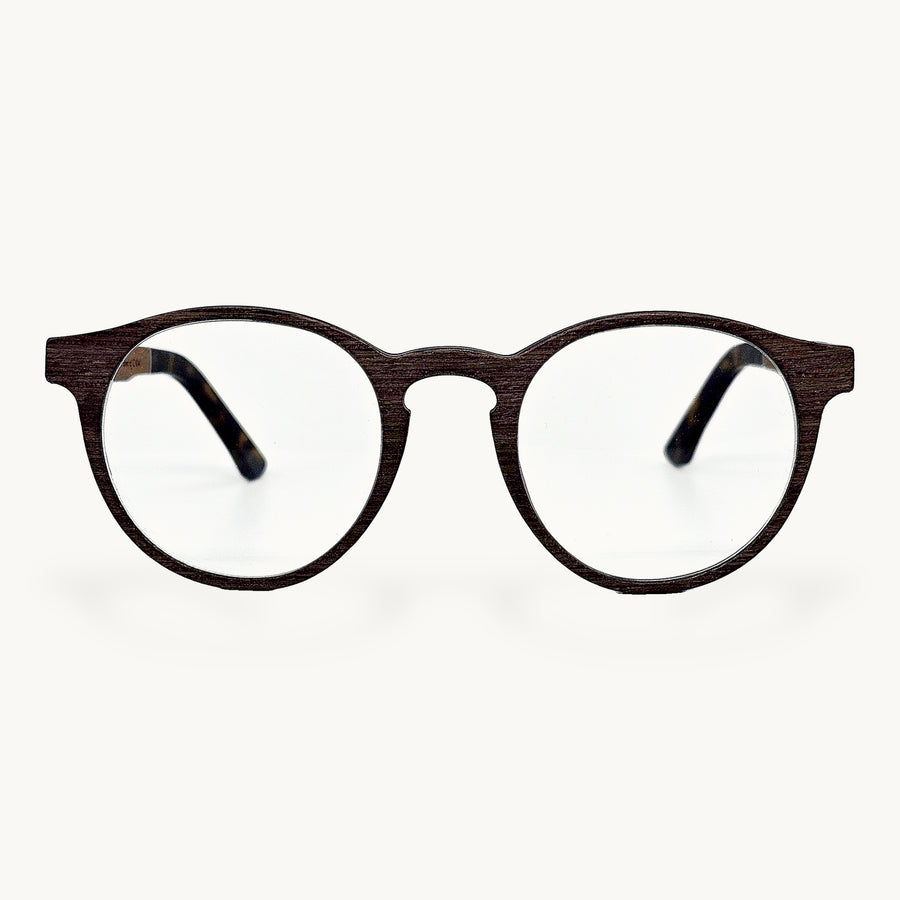 Holzbrille Blumenthal Small special C1041 Nussbaum - STADTHOLZ