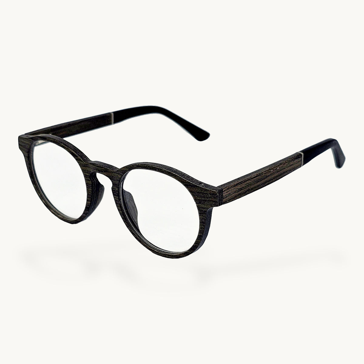Holzbrille Blumenthal xs C168 Räuchereiche - STADTHOLZ