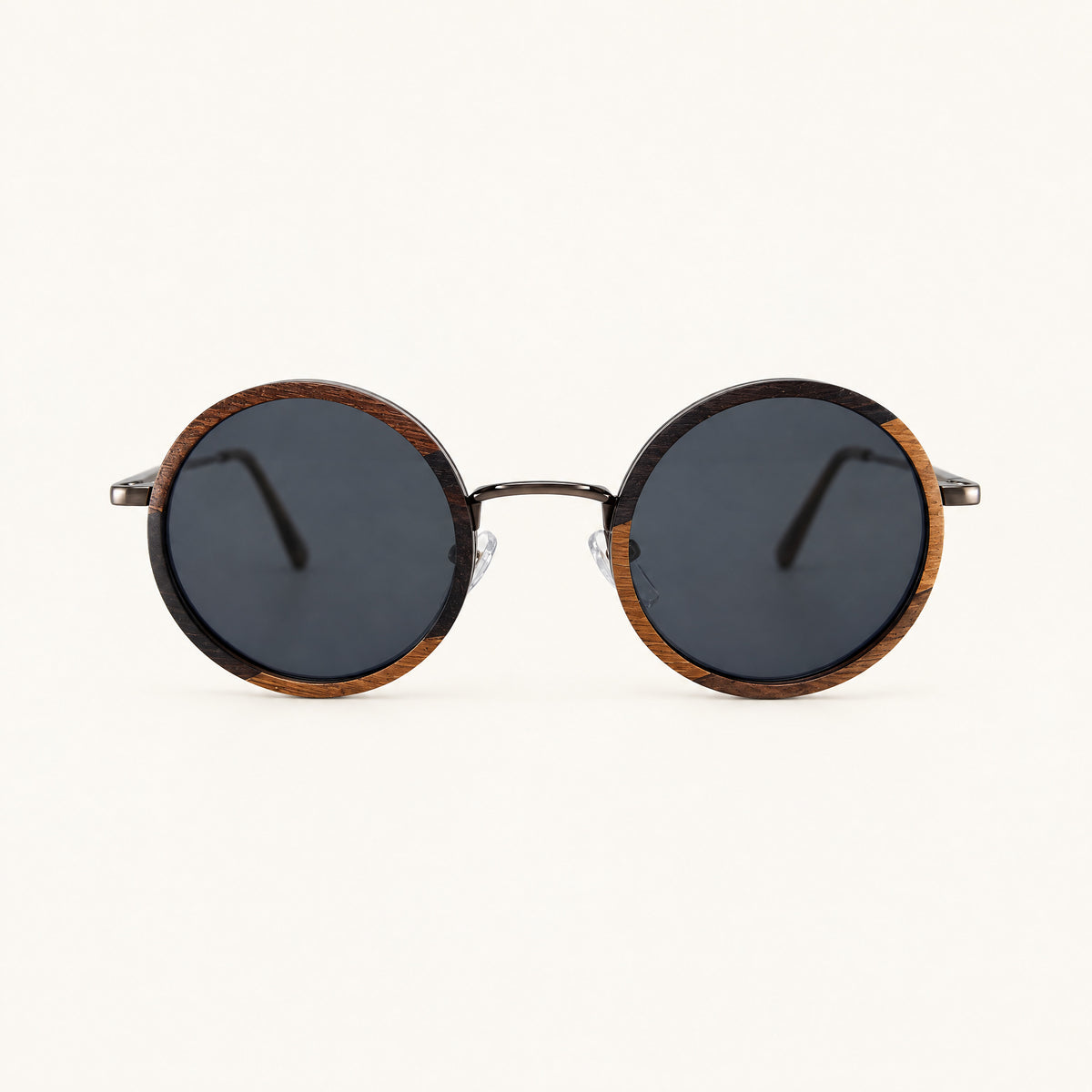 Sonnenbrille Camden Edelstahl