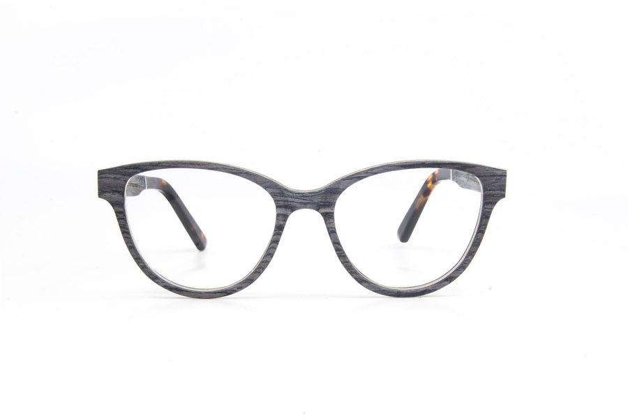 Holzbrille Schwabing X-Small, Ansicht 1
