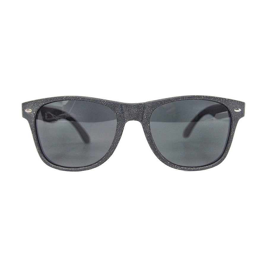 Sonnenbrille Mauritius Coal Dark - STADTHOLZ