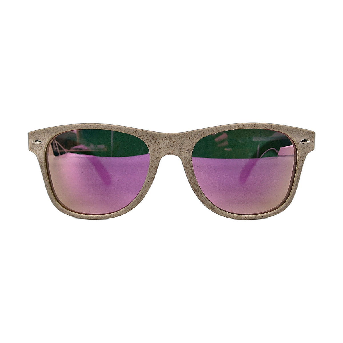Sonnenbrille Mauritius Natural Sunset Mirror - STADTHOLZ