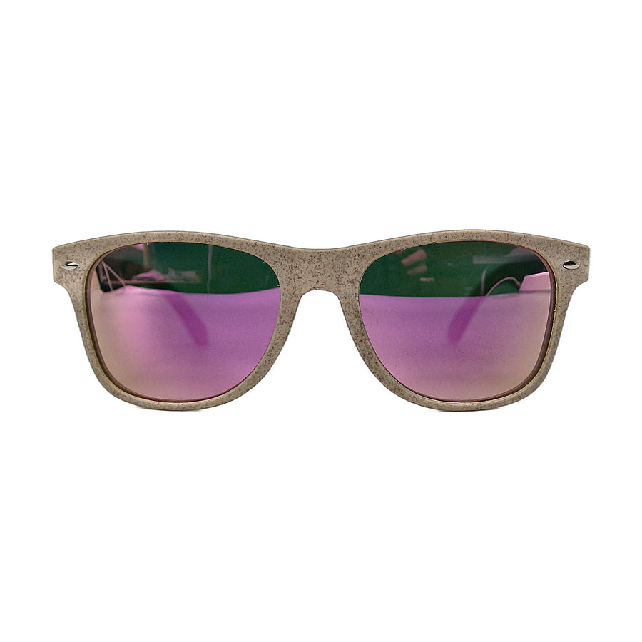 Sonnenbrille Mauritius Natural Sunset Mirror - STADTHOLZ