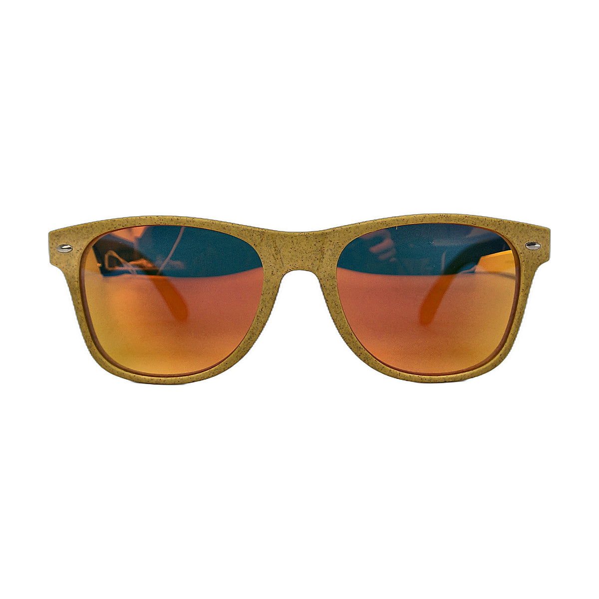 Sonnenbrille Mauritius Mustard Atomic Yellow - STADTHOLZ