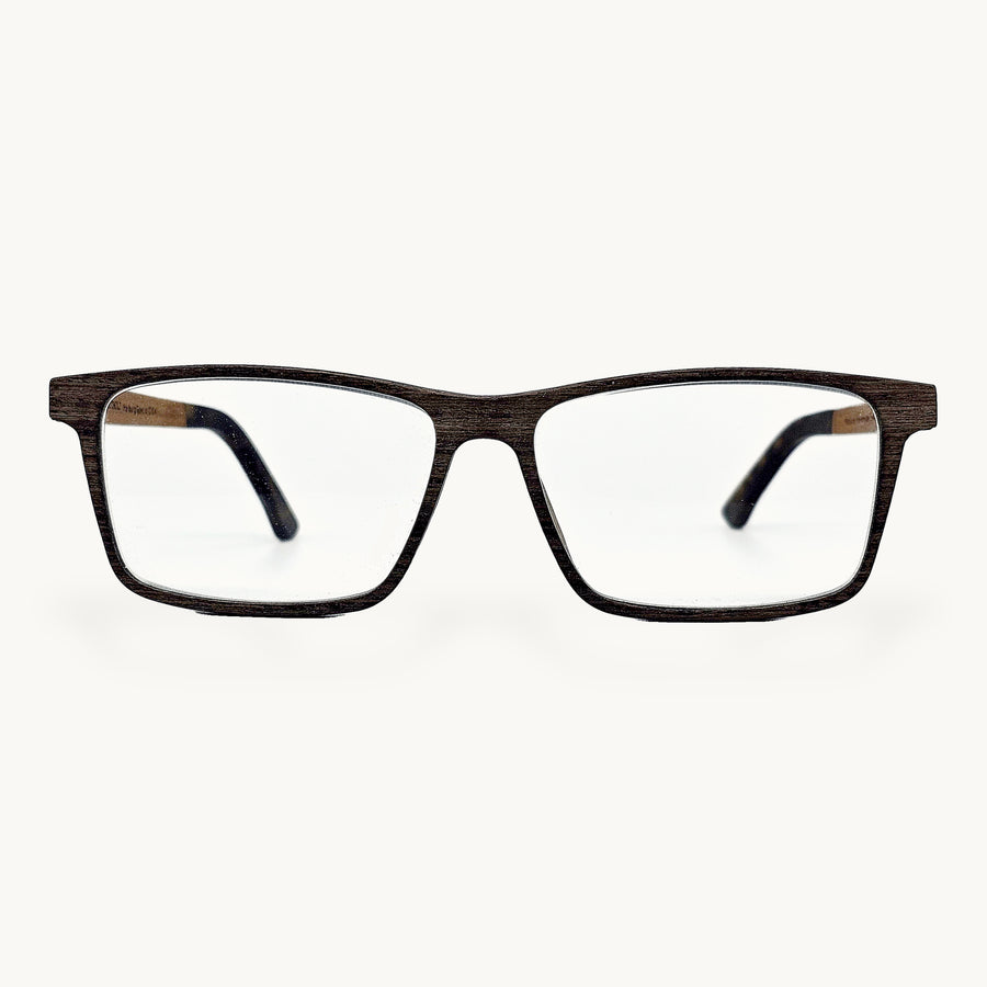Holzbrille Harburg Special C1041 Nussbaum - STADTHOLZ