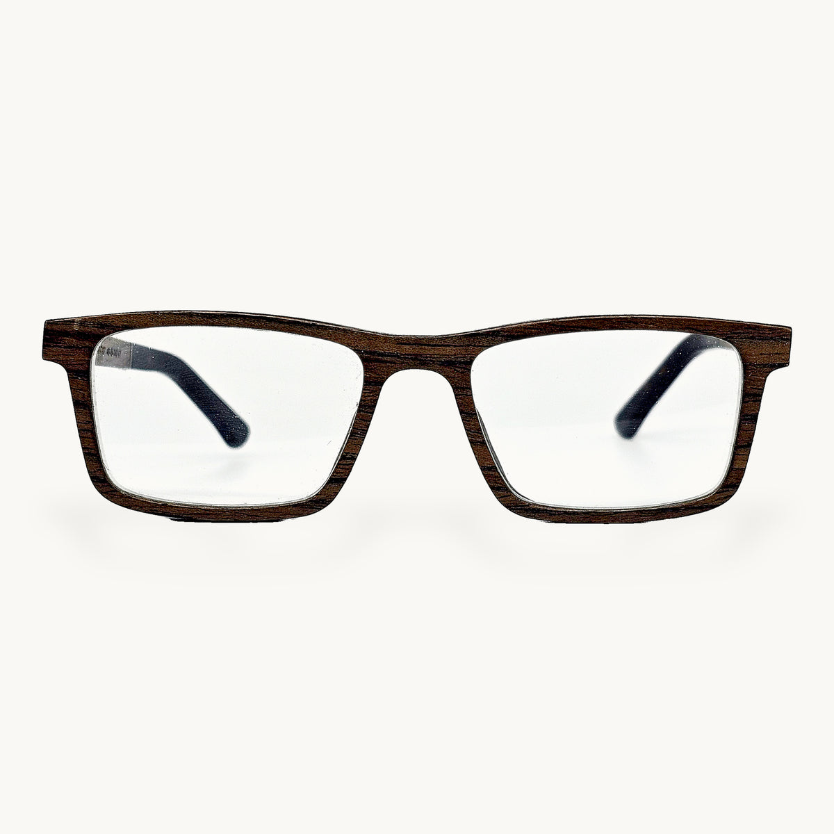 Holzbrille Harburg small C107168 Nussbaum - STADTHOLZ