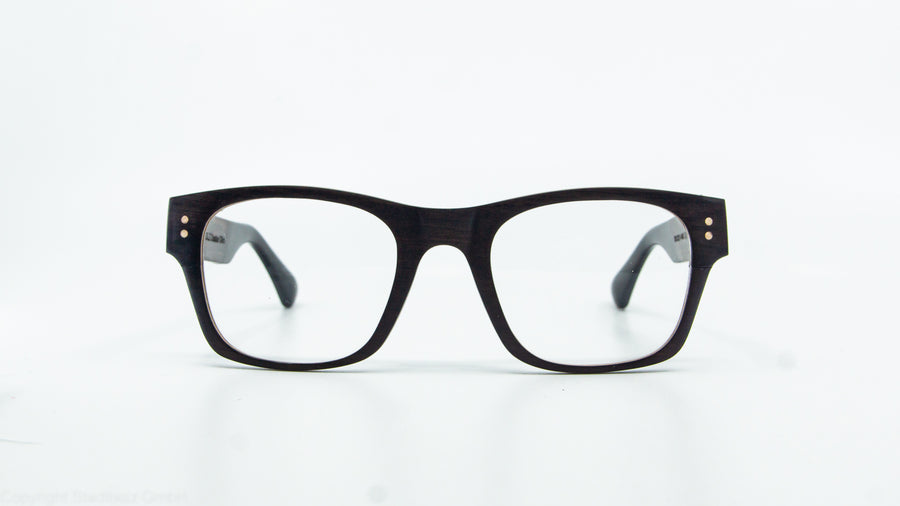 Holzbrille Osaka, Ansicht 1