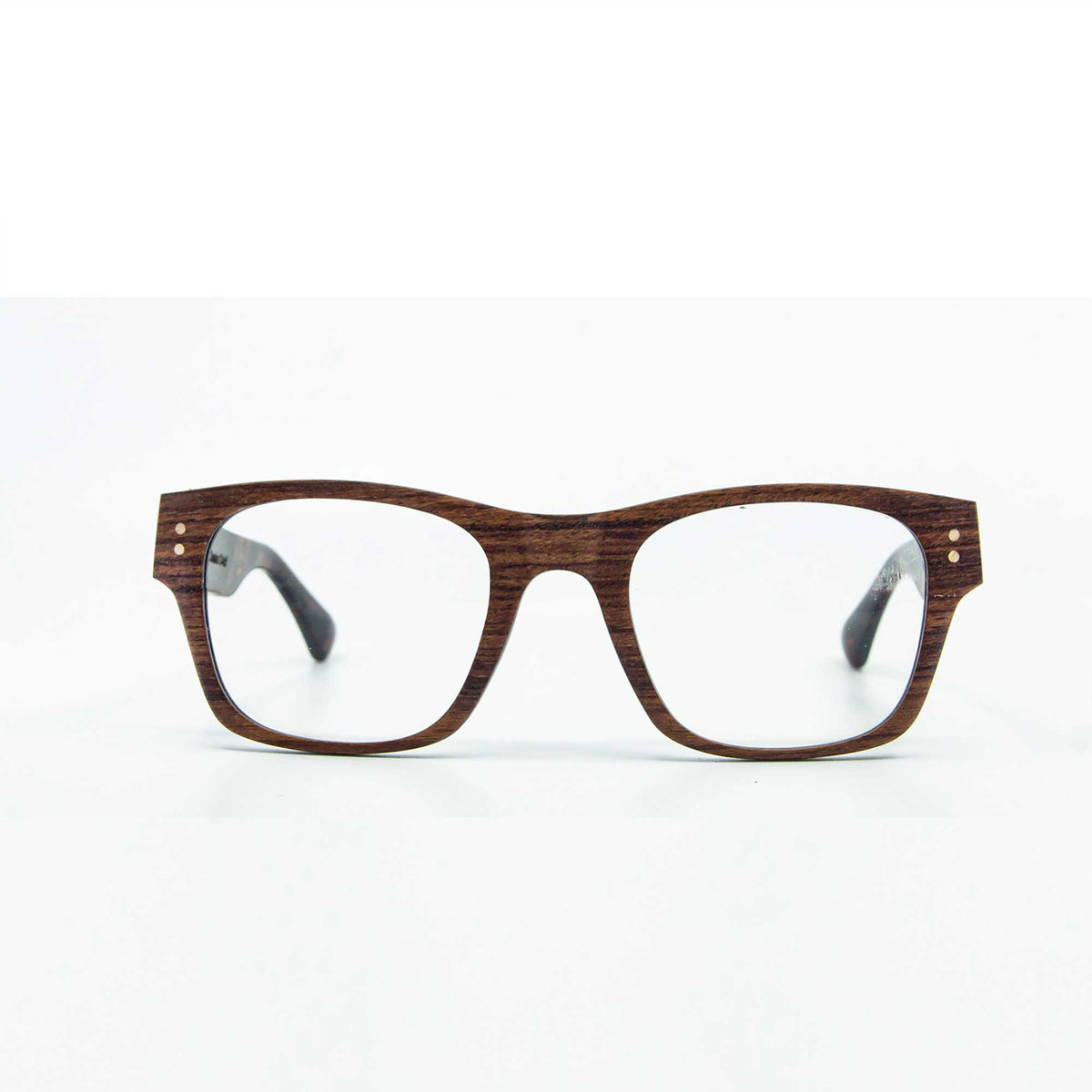 Holzbrille Osaka, Ansicht 5