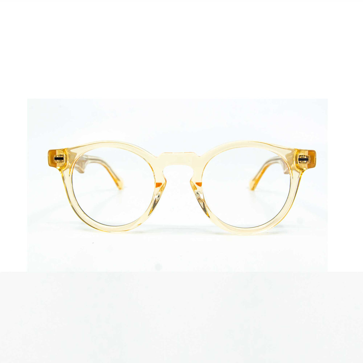 Holzbrille AC Blumenthal, Ansicht 1