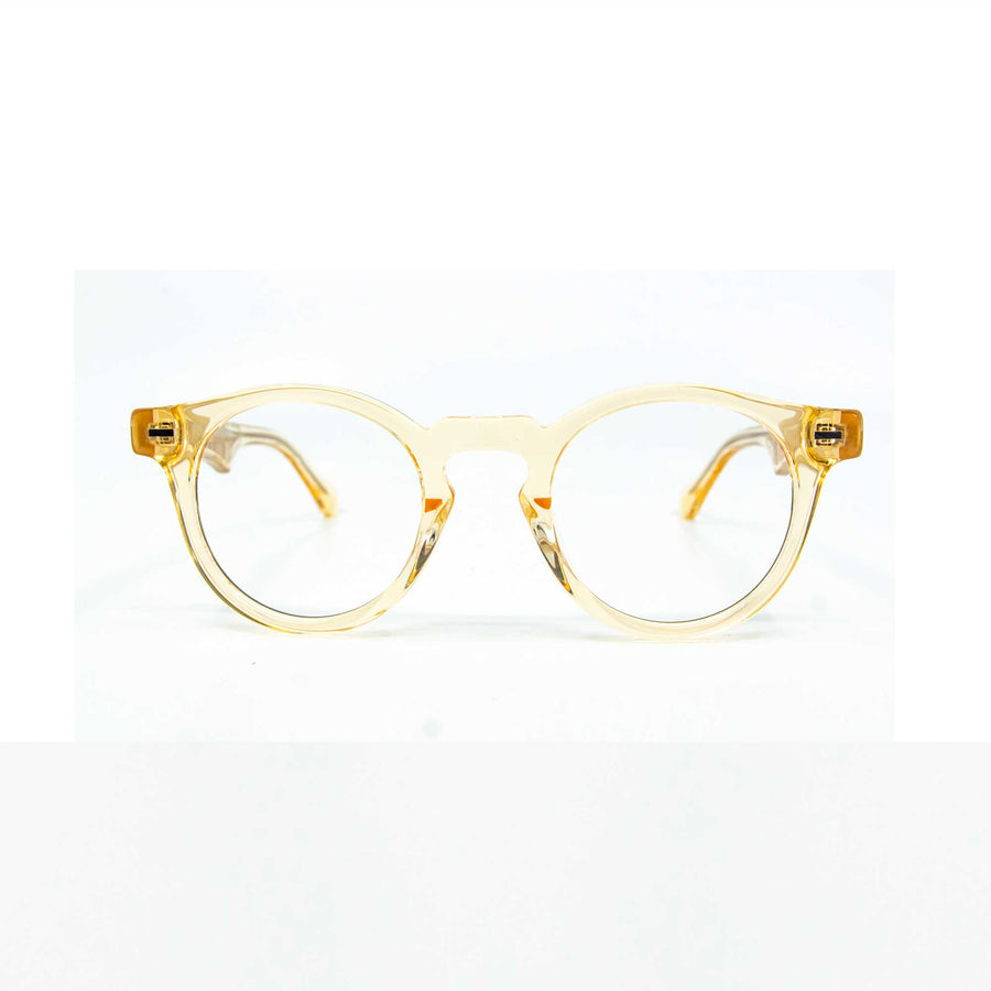 Holzbrille AC Blumenthal, Ansicht 1