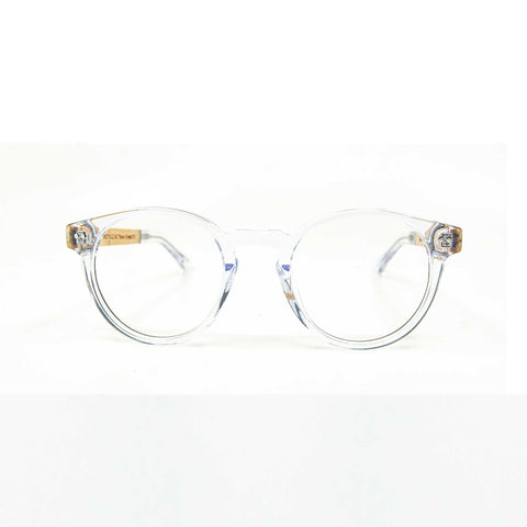 Holzbrille AC Tirana, Ansicht 1