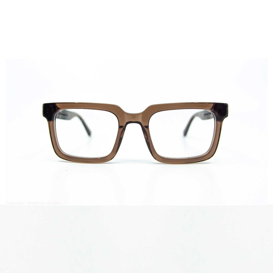 Holzbrille AC Luanda, Ansicht 1