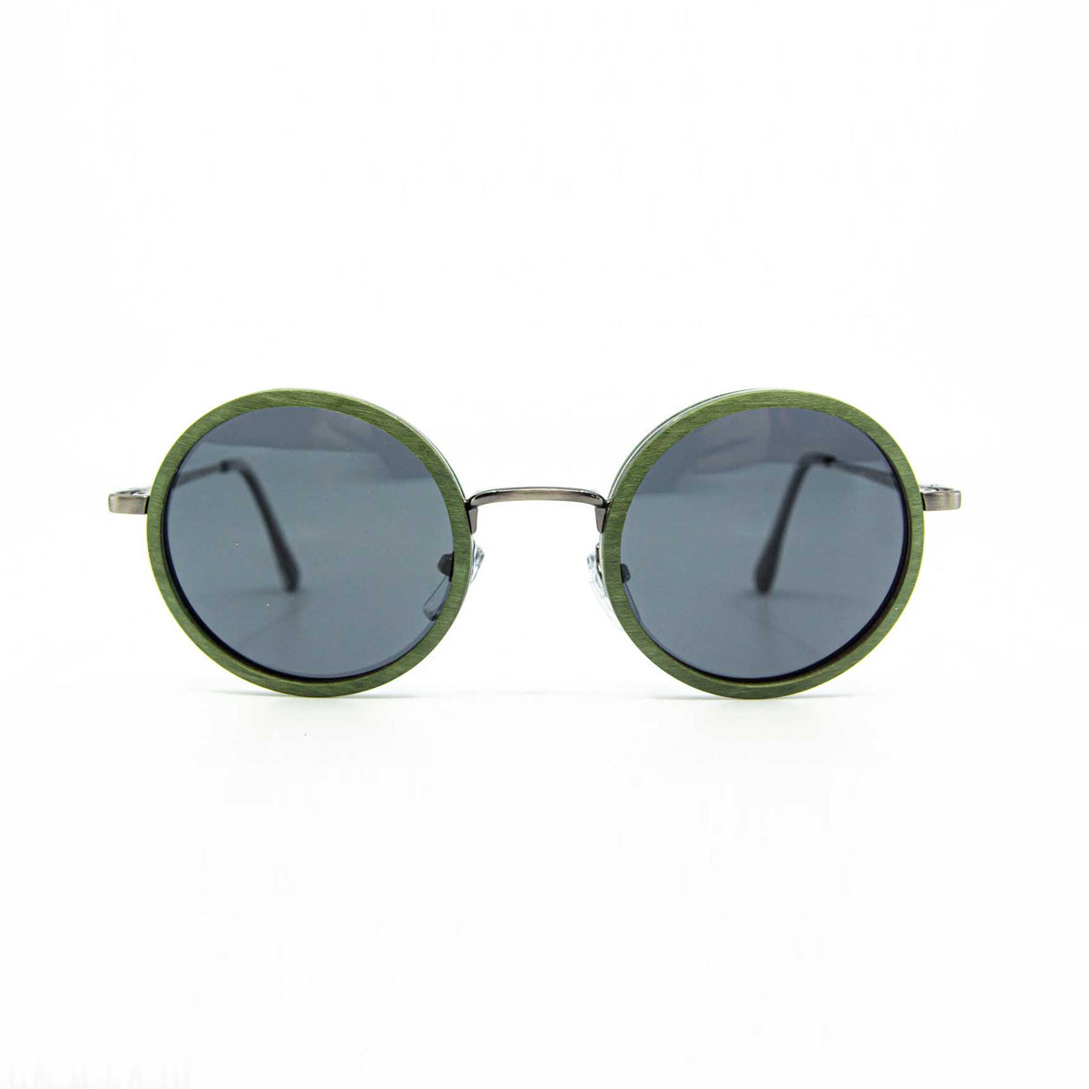 Sonnenbrille WM Chicago Edelstahl grün, Ansicht 1