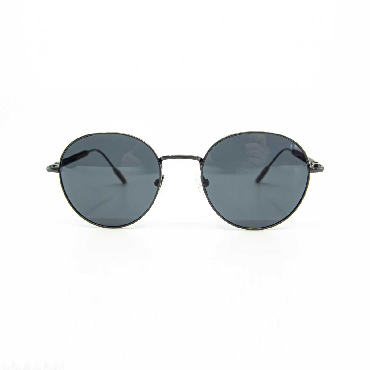 Sonnenbrille Chicago Titan Ebenholz, Ansicht 1