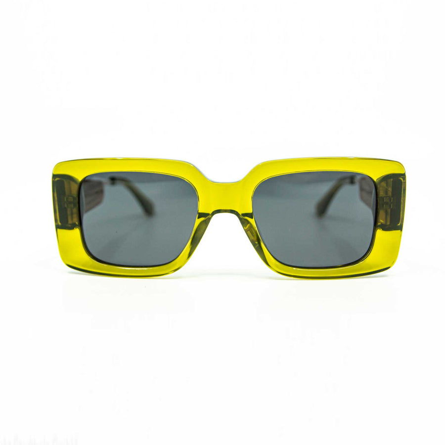 Sonnenbrille AC Brasilia Acetat Zebrano, Ansicht 1