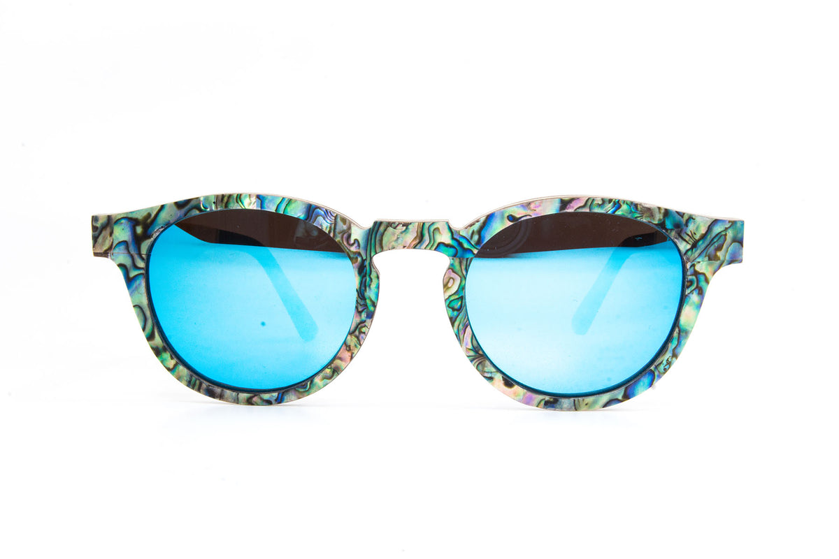Sonnenbrille Blumenthal, Ansicht 1