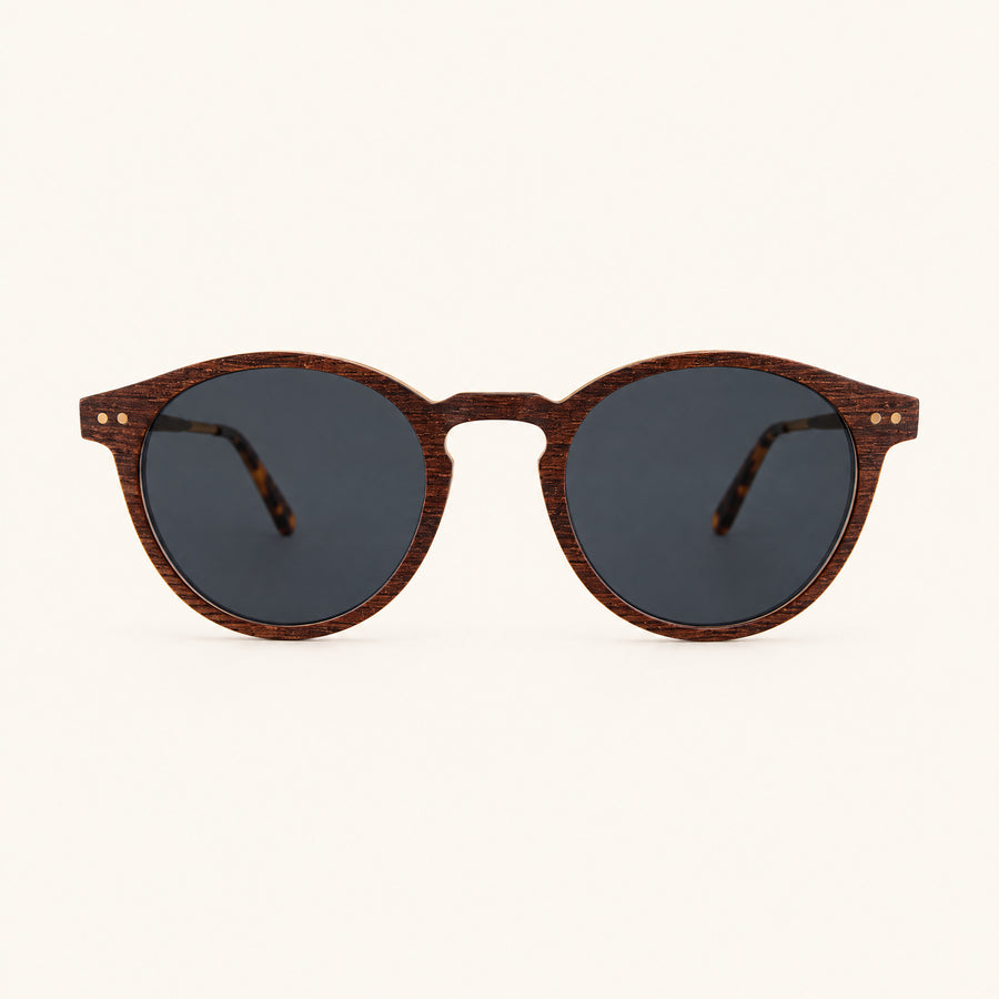 Sonnenbrille Houston | Cacao Bronze