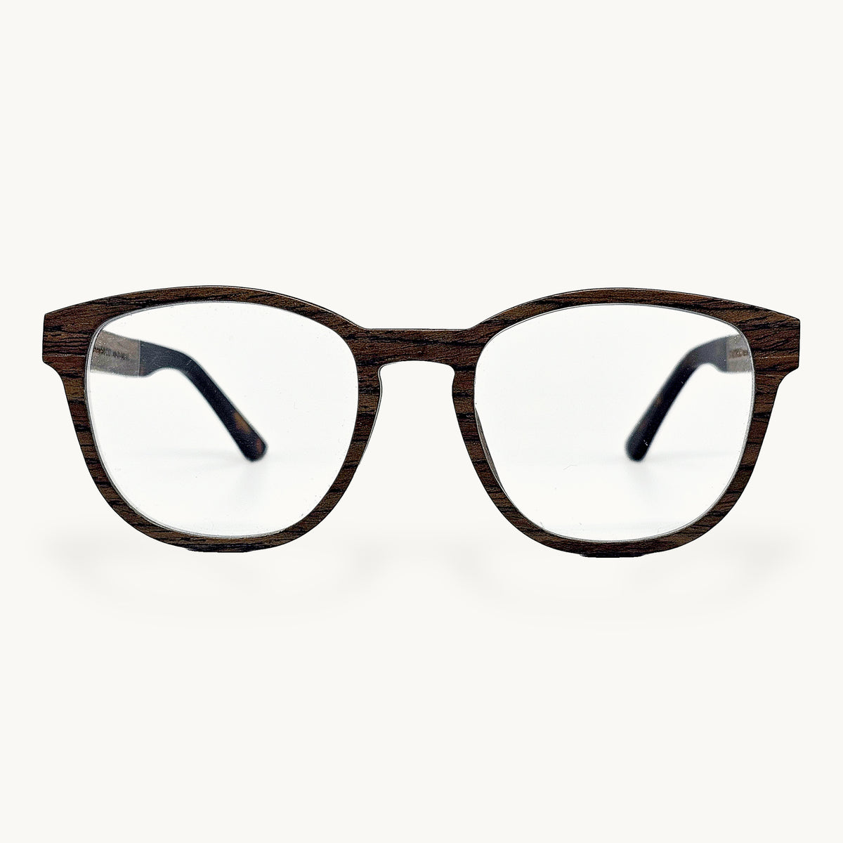 Holzbrille Sommerfeld C107168 Nussbaum - STADTHOLZ