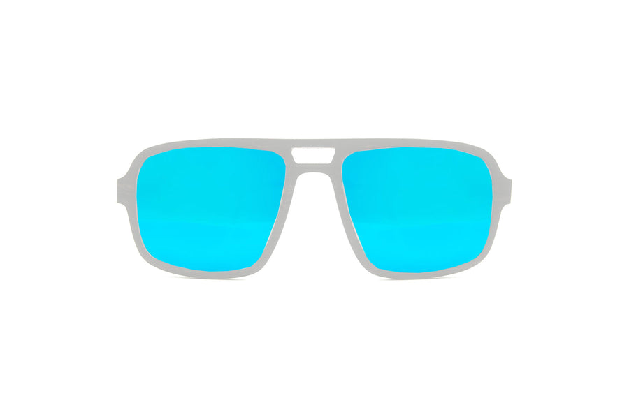 Sonnenbrille Santorin Tauschgläser, Ansicht 1