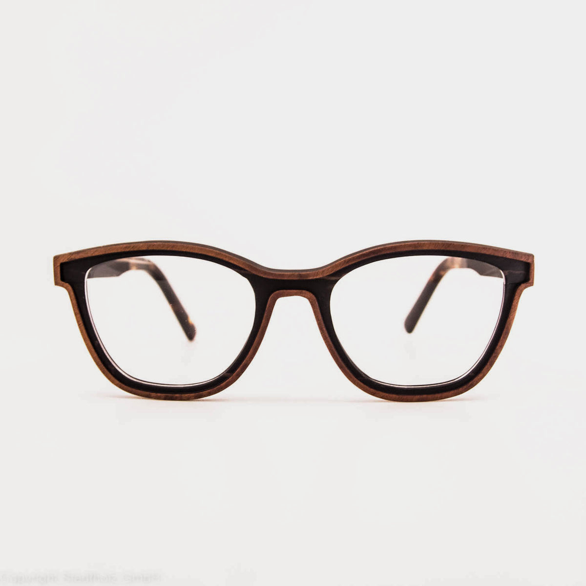 Holzbrille Van Nuys, Ansicht 1