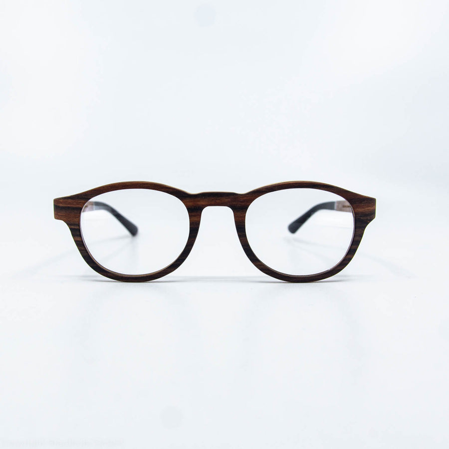 Holzbrille OnePiece Blumenthal - STADTHOLZ