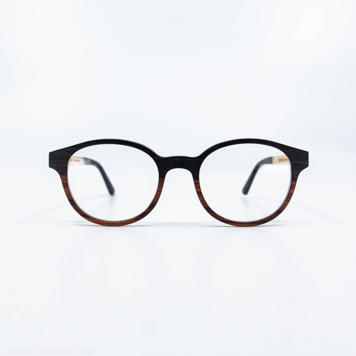 Holzbrille Pankow, Ansicht 1