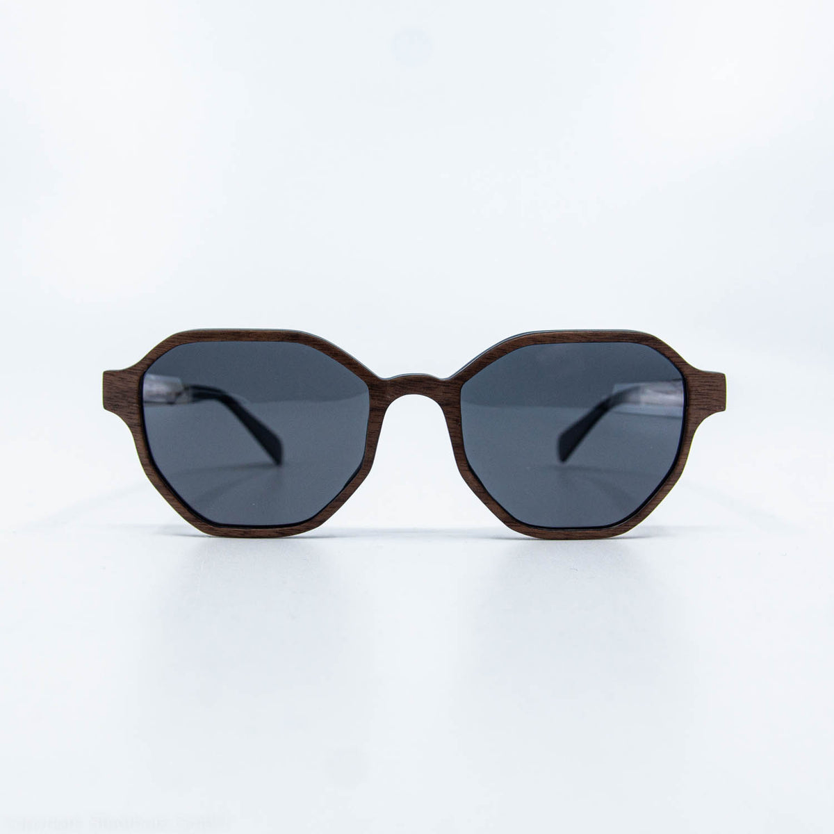 Holzbrille Westminster, Ansicht 1