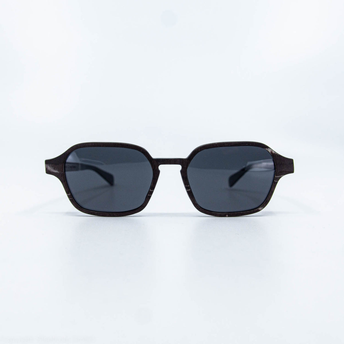 Holzbrille Kensington, Ansicht 1