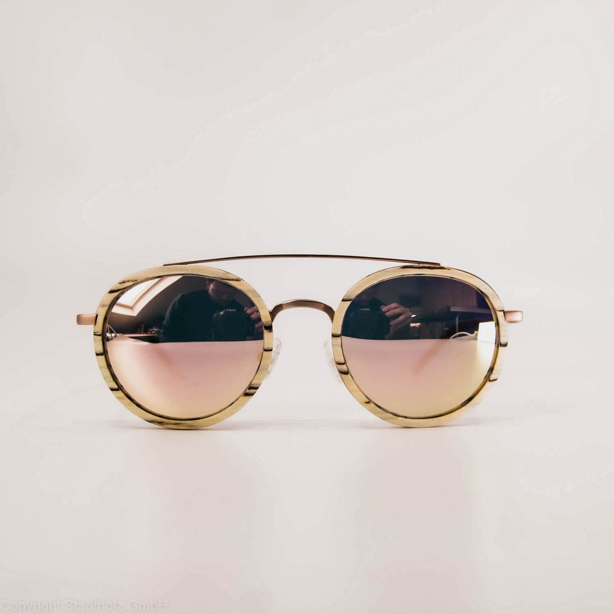 Sonnenbrille Brooklyn C10w - STADTHOLZ