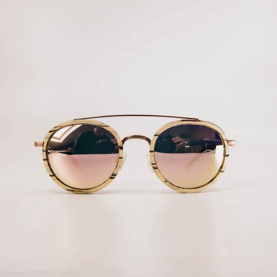 Sonnenbrille Brooklyn C10w - STADTHOLZ