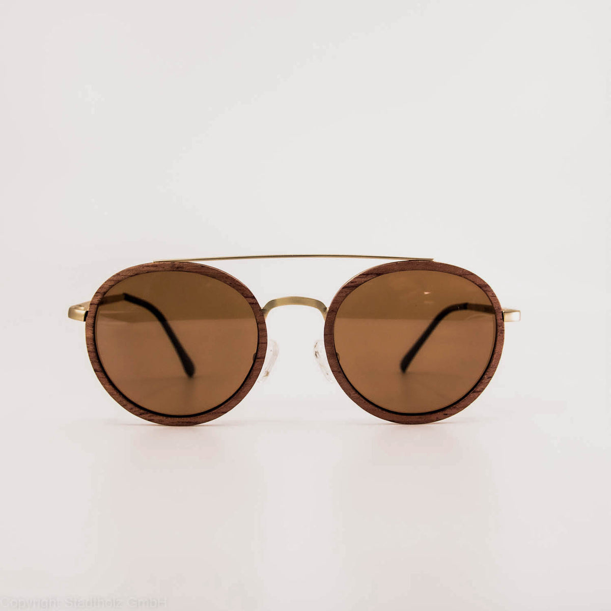 Sonnenbrille Brooklyn, weitere Ansicht - STADTHOLZ