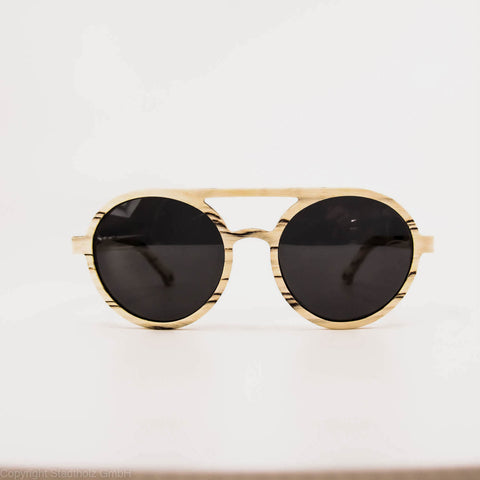 Sonnenbrille Vanice WhiteWash, Ansicht 1