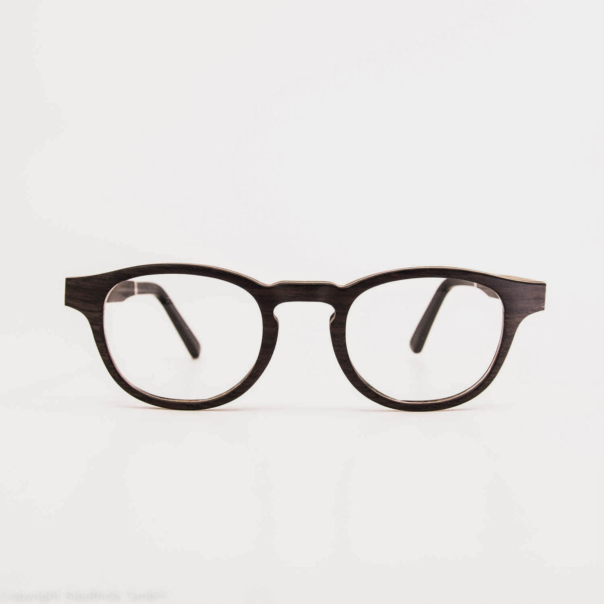 Holzbrille 2920, Ansicht 1