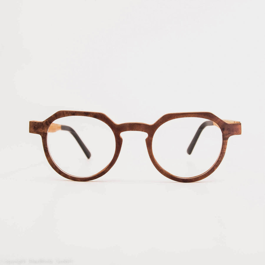 Holzbrille 2912, Ansicht 1