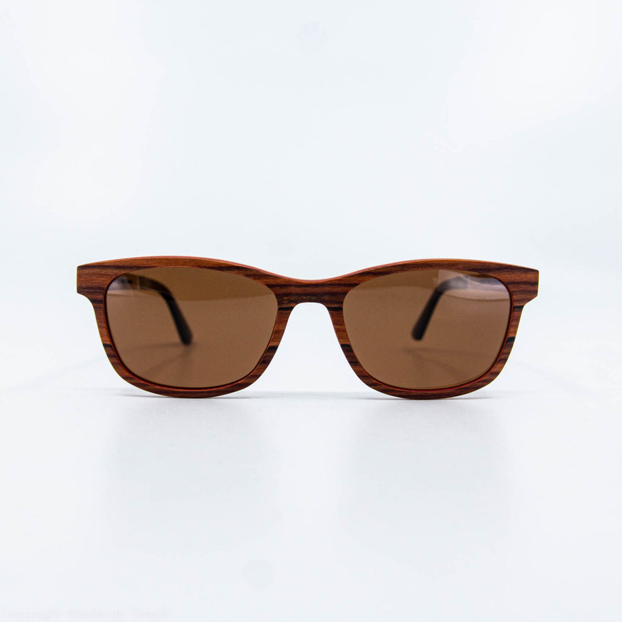 Holzbrille Eton, Ansicht 1