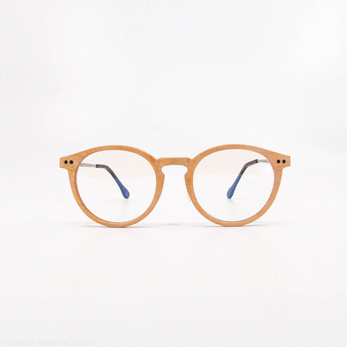 Holzbrille Lindau Titanbügel, Ansicht 9