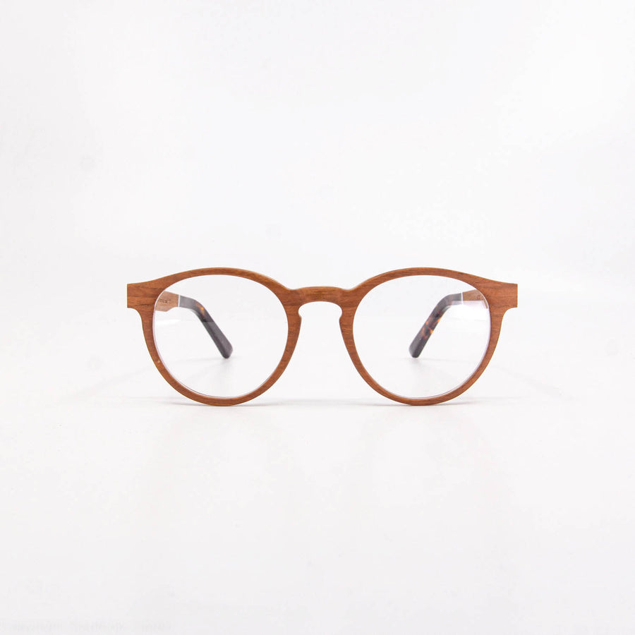 Holzbrille Blumenthal Small, Ansicht 1