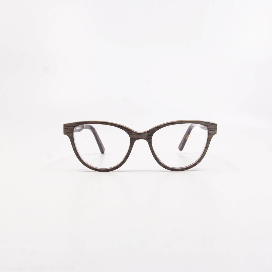 Holzbrille Schwabing Small, Ansicht 1