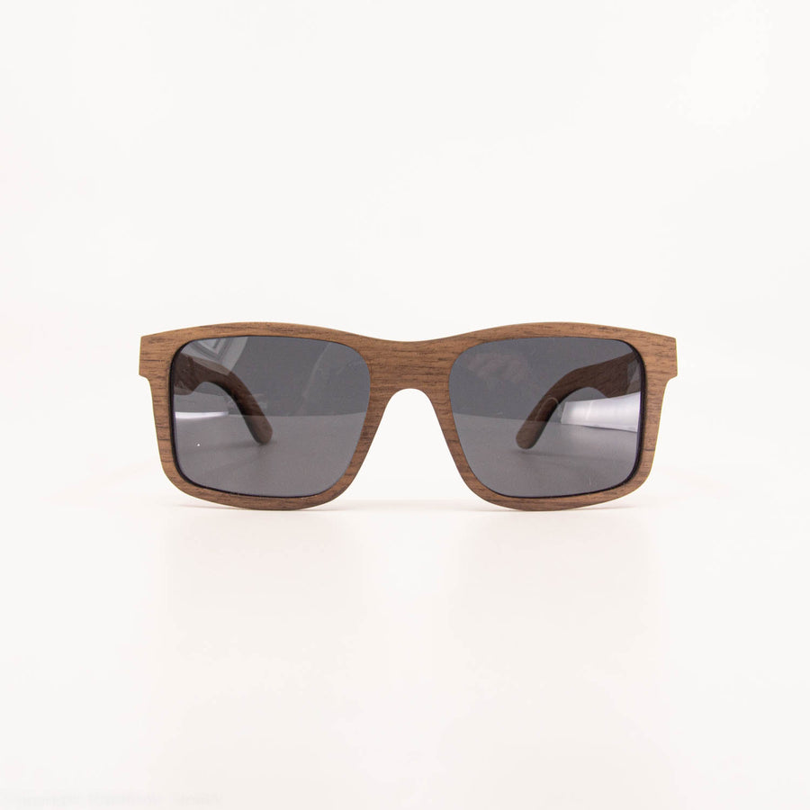 Sonnenbrille Jahn Nussbaum, Ansicht 1
