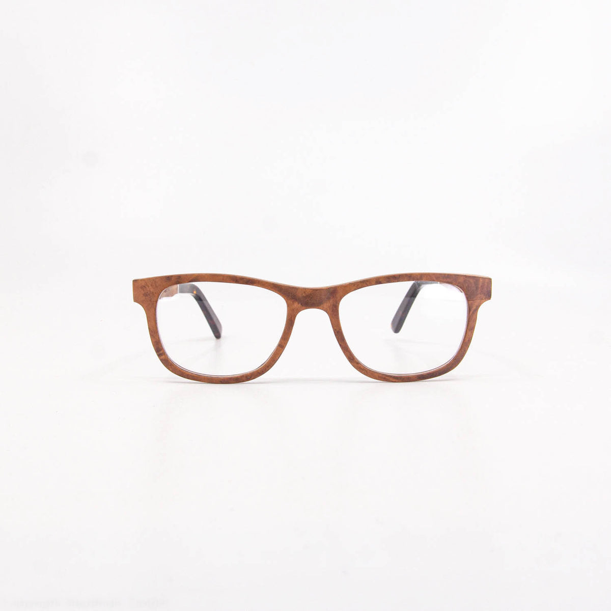 Holzbrille Mitte Small, Ansicht 5