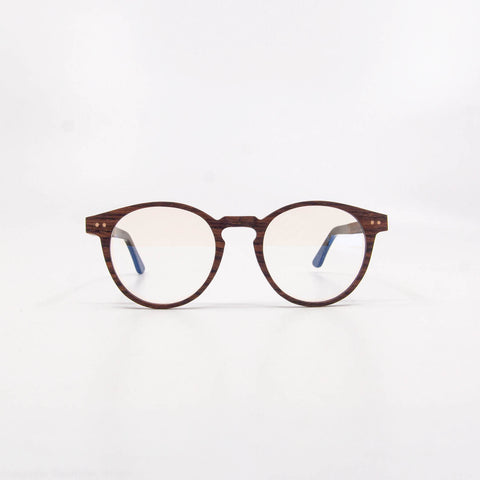 Holzbrille N-Blumenthal, Ansicht 1