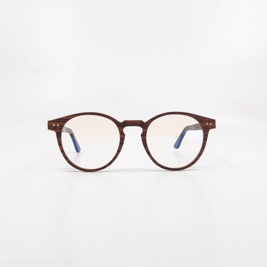 Holzbrille N-Blumenthal, Ansicht 1