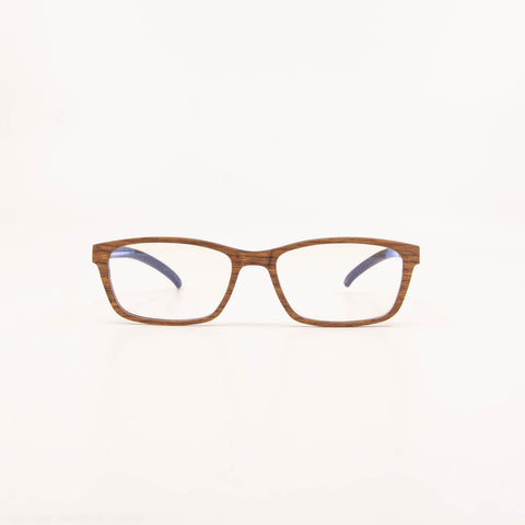 Holzbrille Schoeneberg special, Ansicht 1